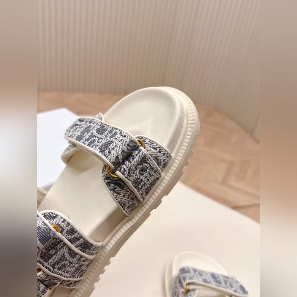 Dior Dioact Sandals Women’s - Picture 5 of 8